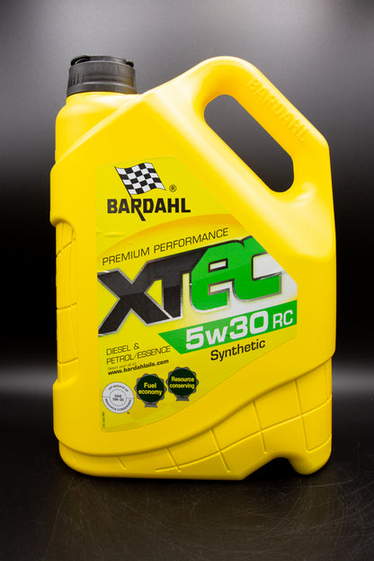 XTEC 5W30 RC  synthetic oil