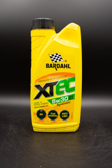 XTEC 5W30 ST Synthetic engine oil