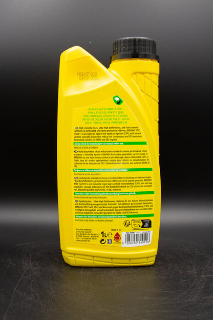 XTEC 5W30 ST Synthetic engine oil