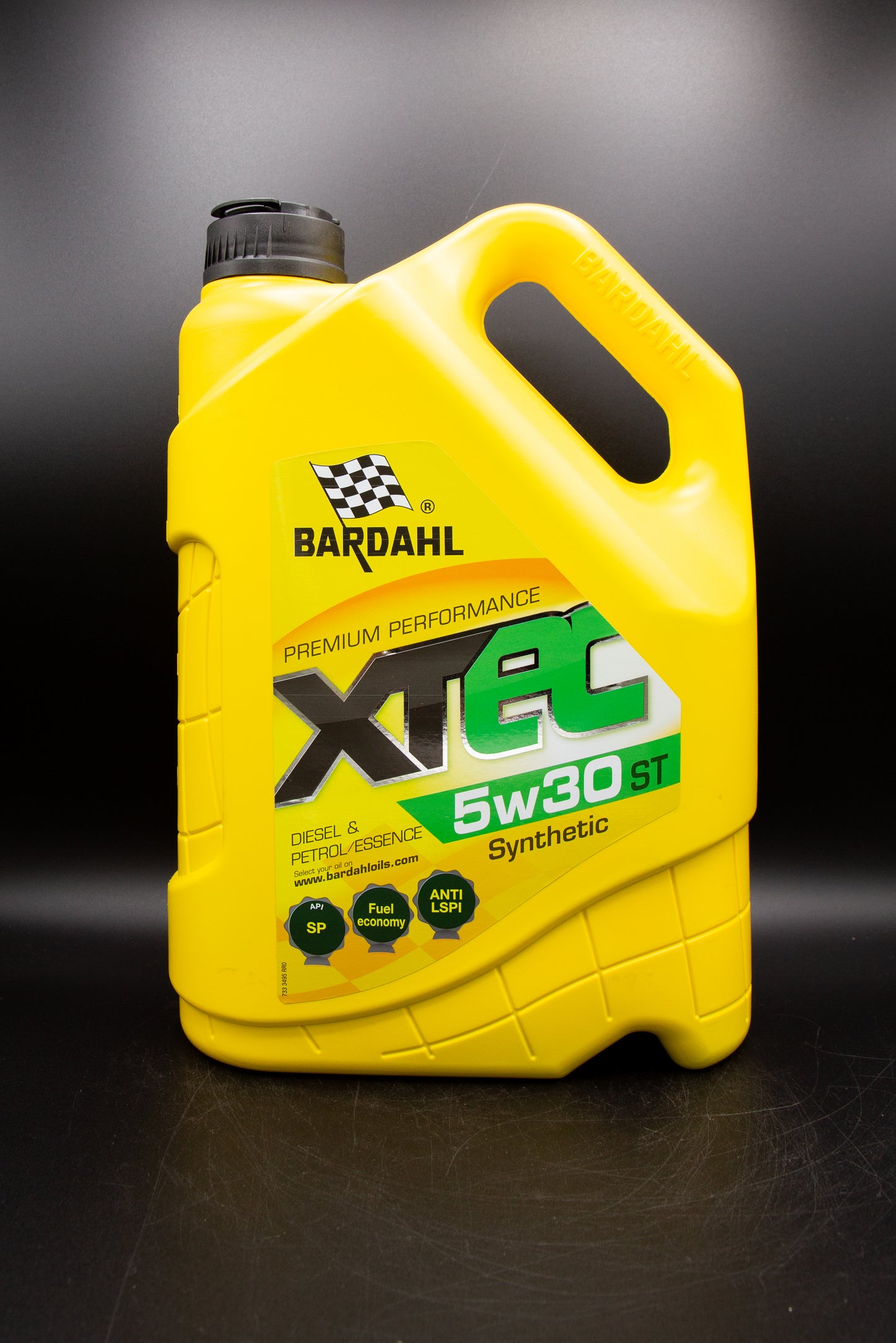 XTEC 5W30 ST Synthetic engine oil