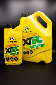 XTEC 5W30 ST Synthetic engine oil