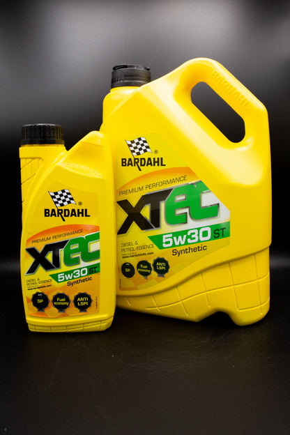 XTEC 5W30 ST Synthetic engine oil