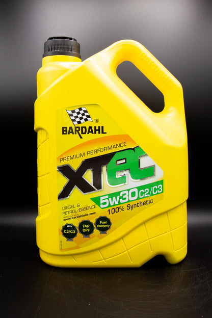 XTEC 5W30 C2/C3 Synthetic engine oil