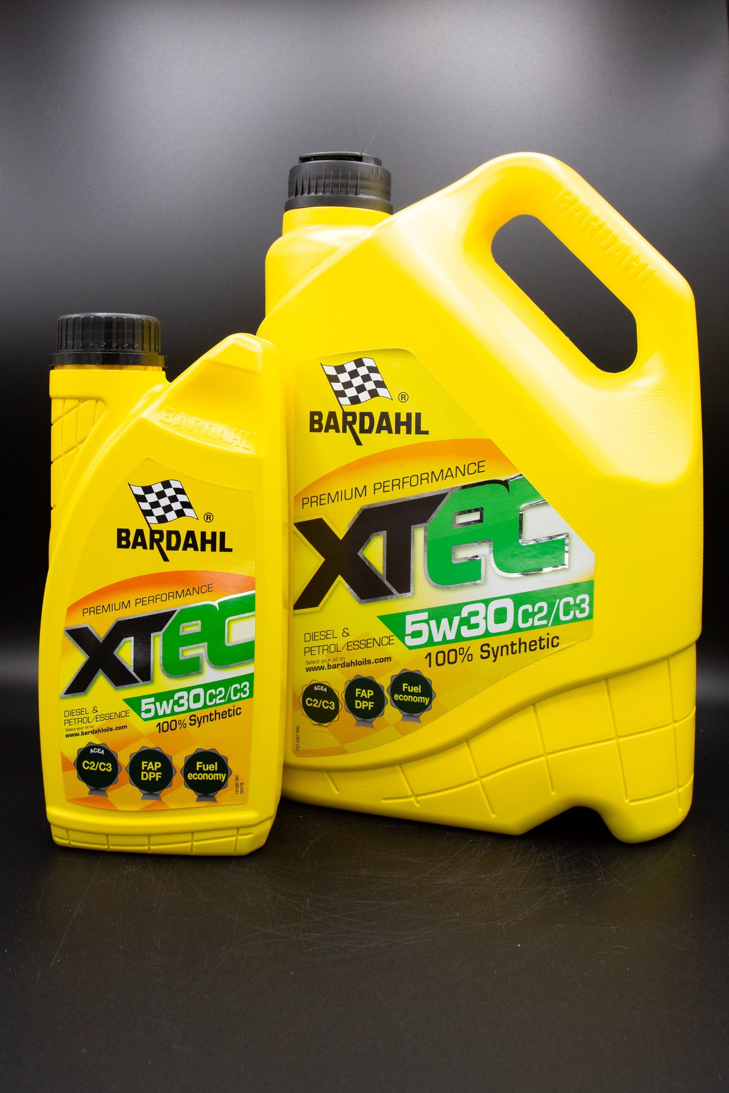 XTEC 5W30 C2/C3 Synthetic engine oil