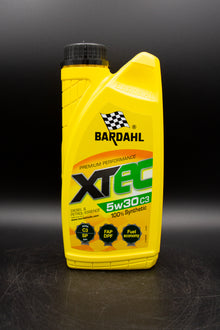 XTEC 5W30 C3 Synthetic engine oil