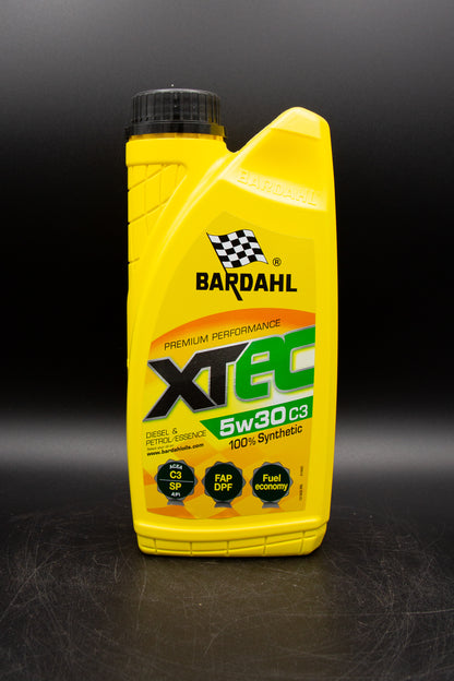 XTEC 5W30 C3 Synthetic engine oil
