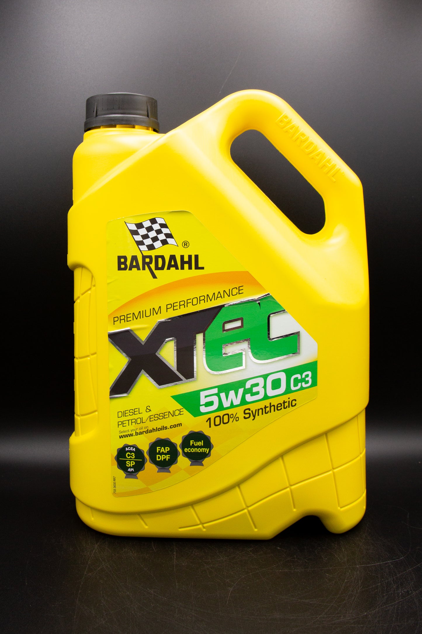 XTEC 5W30 C3 Synthetic engine oil