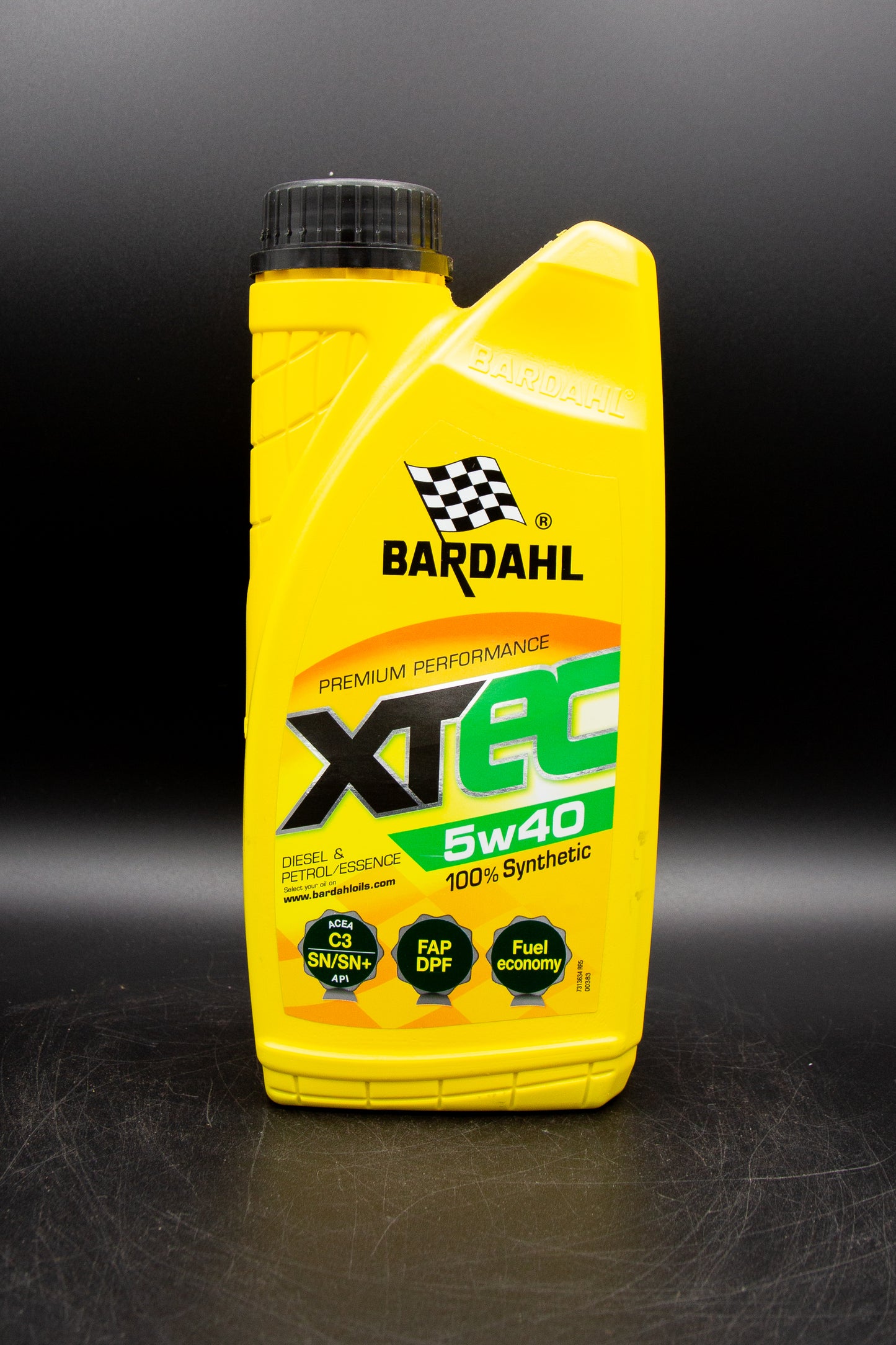 XTEC 5W40 C3 Synthetic engine oil