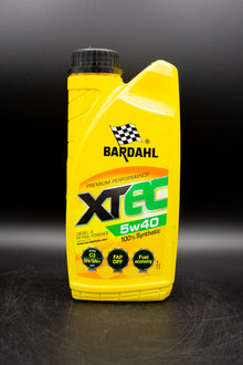 XTEC 5W40 C3 Synthetic engine oil