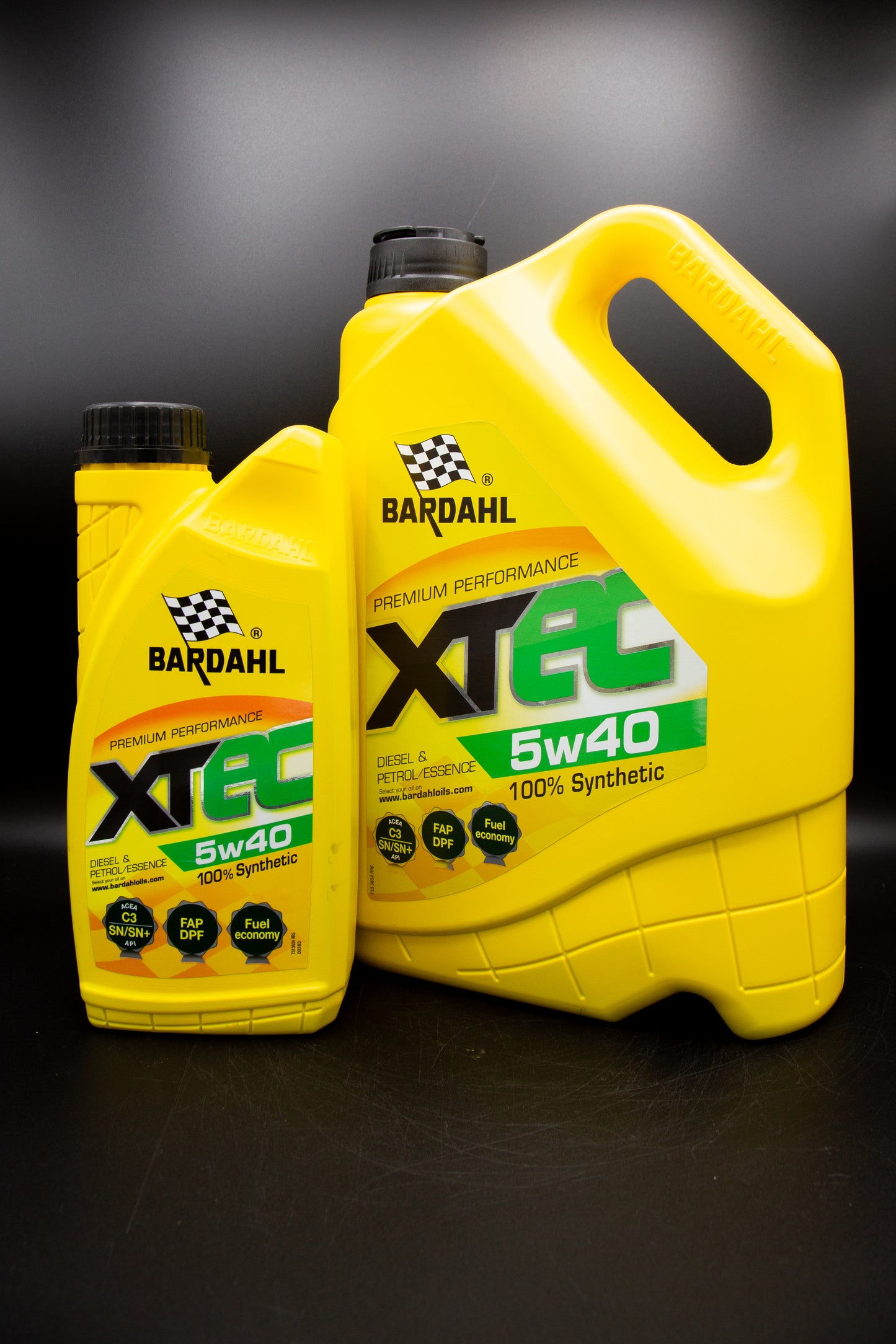 XTEC 5W40 C3 Synthetic engine oil