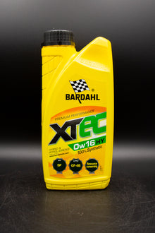 XTEC 0W16 HY Synthetic engine oil