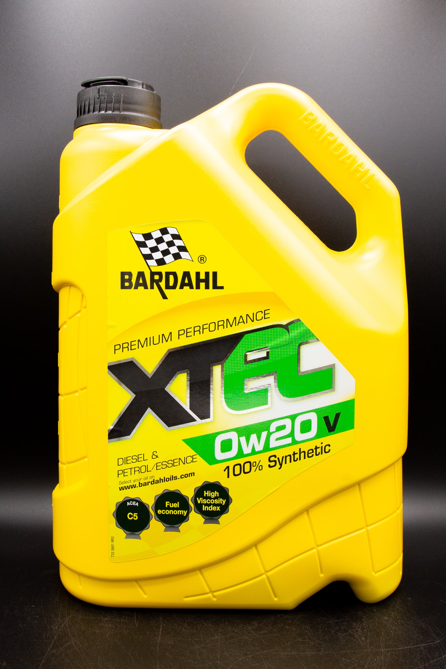 XTEC 0W20 V Synthetic engine oil