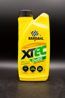 XTEC 0W20 ST Synthetic engine oil
