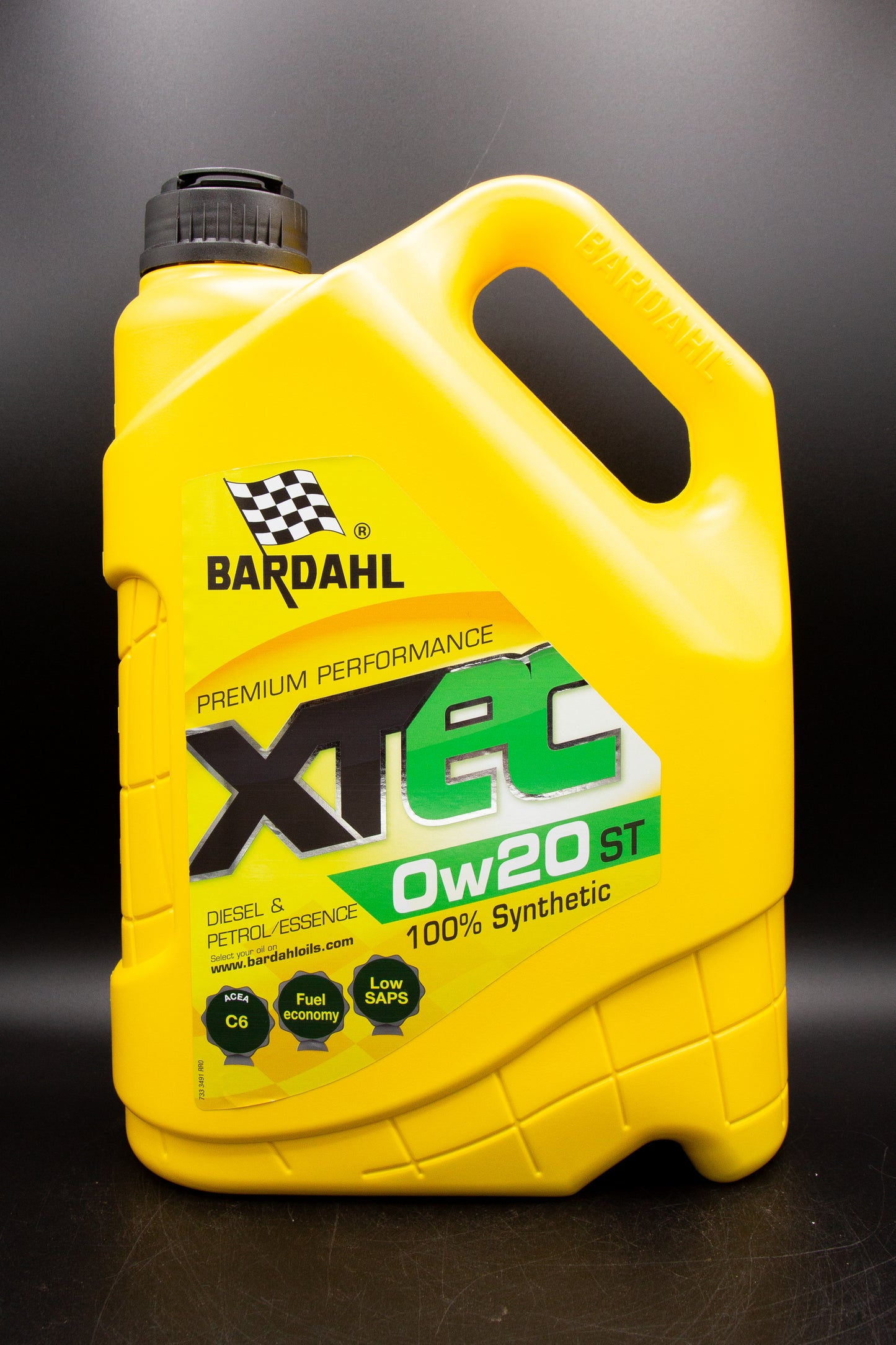 XTEC 0W20 ST Synthetic engine oil