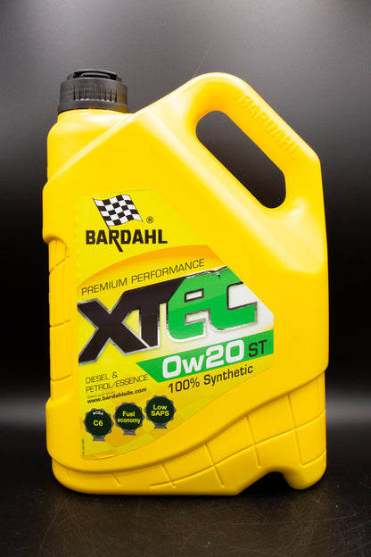 XTEC 0W20 ST Synthetic engine oil