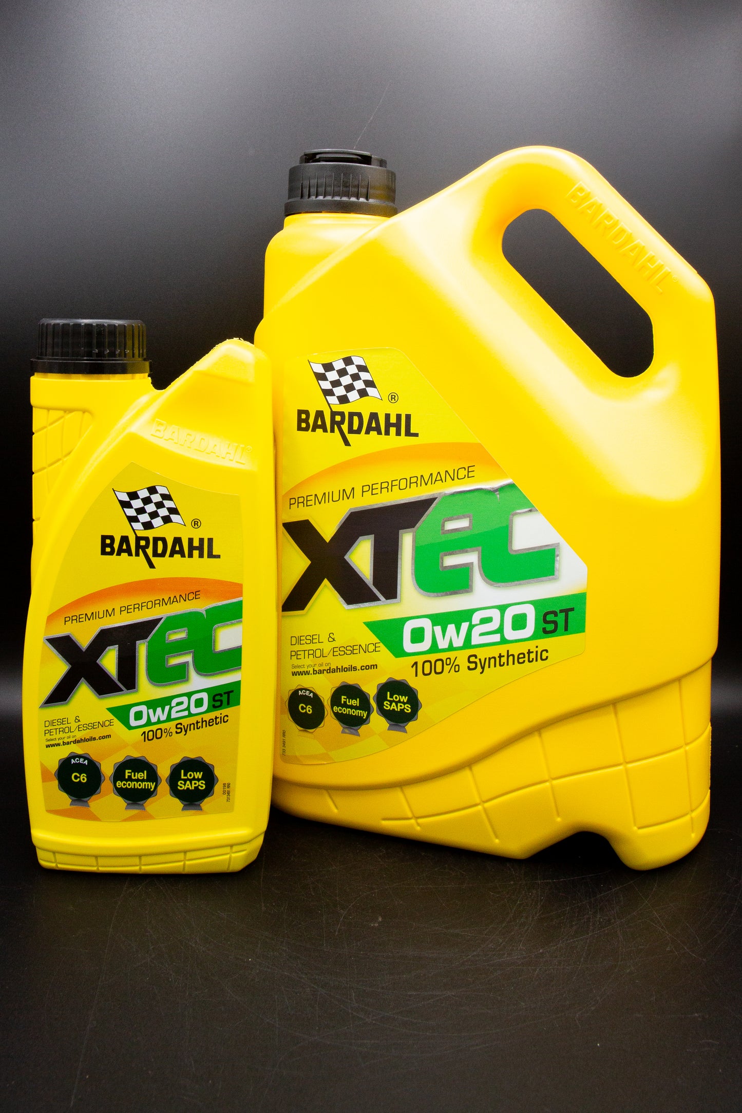 XTEC 0W20 ST Synthetic engine oil