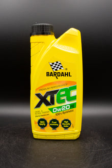 XTEC 0W20 FE Synthetic engine oil