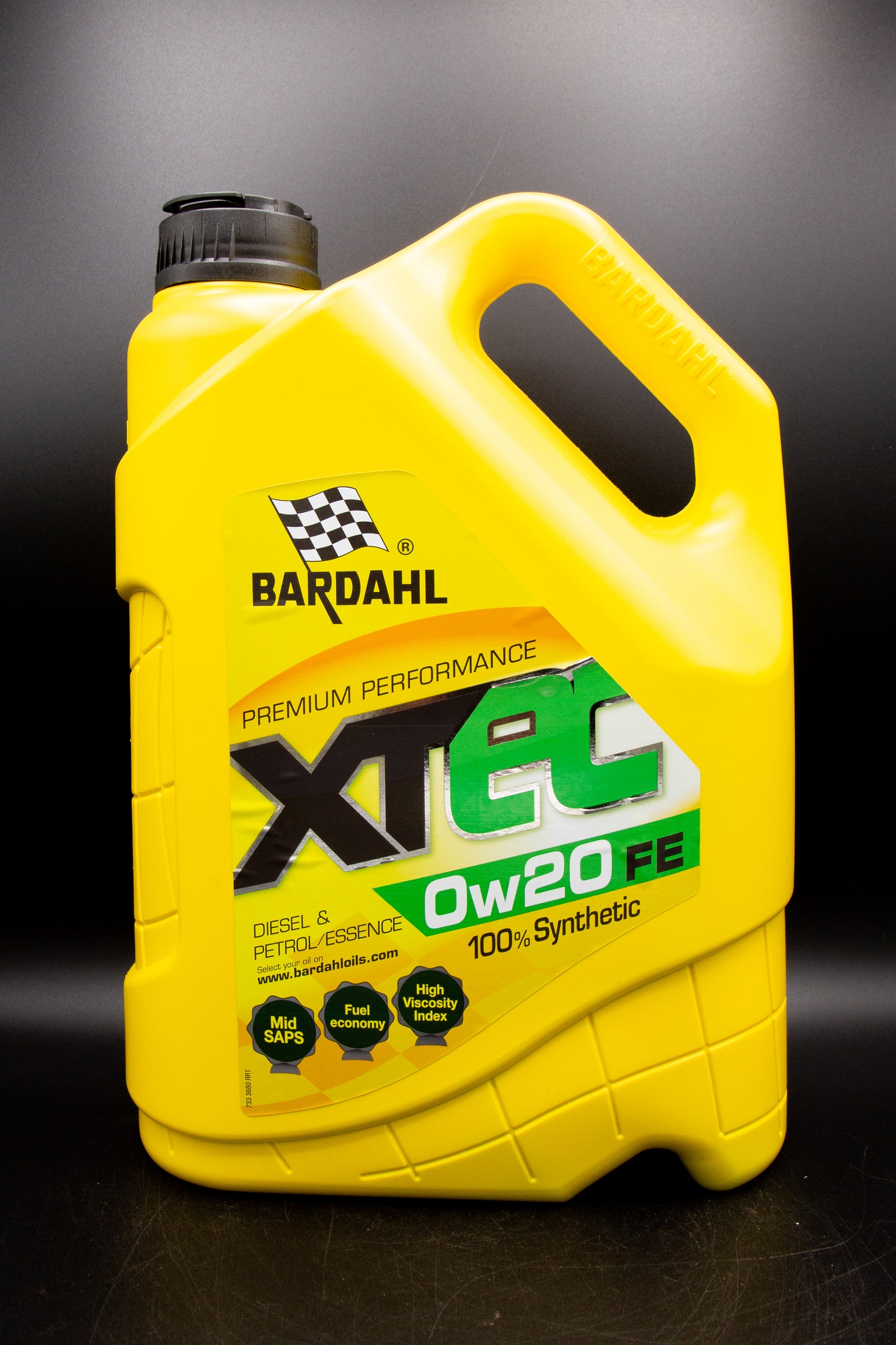 XTEC 0W20 FE Synthetic engine oil