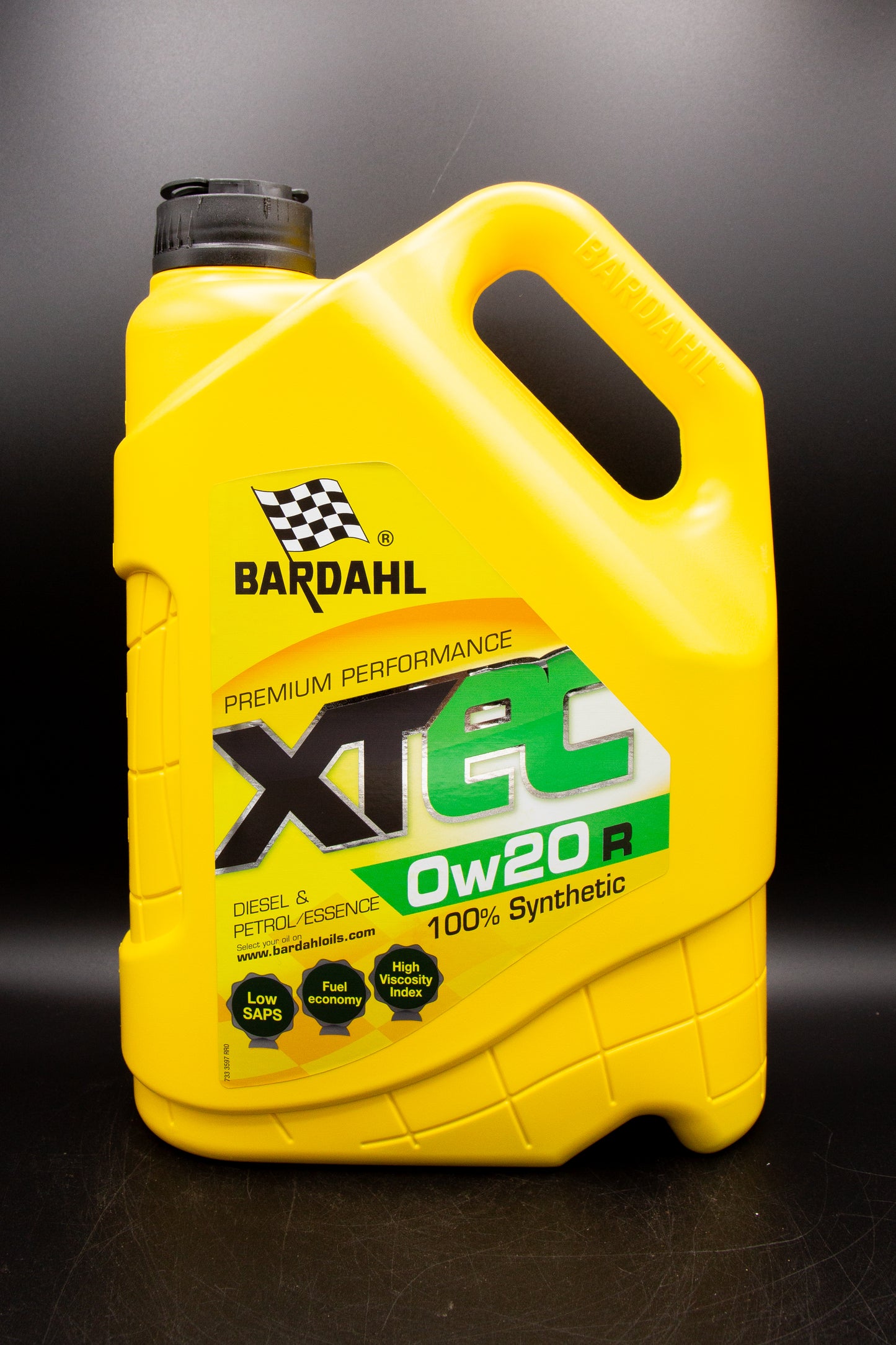 XTEC 0W20 R Synthetic engine oil