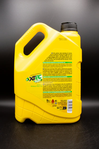 XTEC 0W20 R Synthetic engine oil