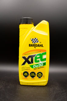 XTEC 0W30 F Synthetic engine oil