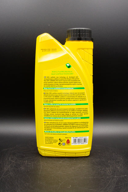XTEC 0W30 F Synthetic engine oil