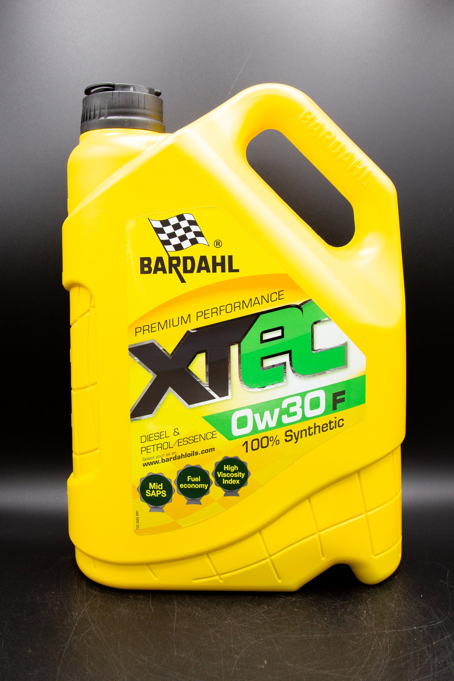 XTEC 0W30 F Synthetic engine oil