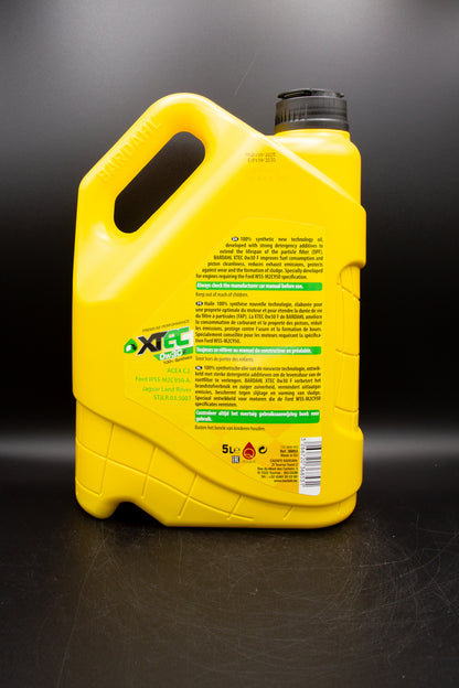 XTEC 0W30 F Synthetic engine oil