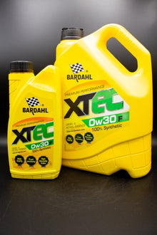XTEC 0W30 F Synthetic engine oil
