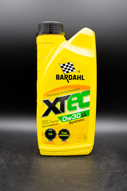 XTEC 0W30 LL Synthetic engine oil