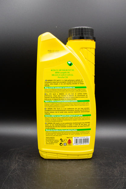 XTEC 0W30 LL Synthetic engine oil