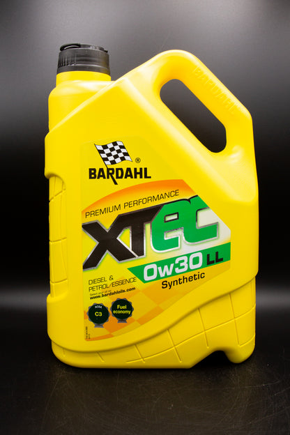 XTEC 0W30 LL Synthetic engine oil