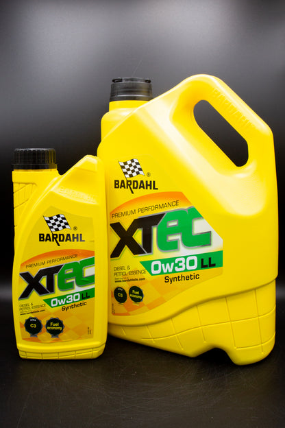 XTEC 0W30 LL Synthetic engine oil