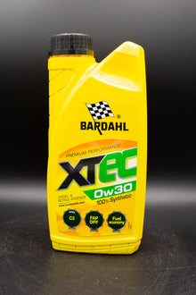 XTEC 0W30 C2 Synthetic engine oil