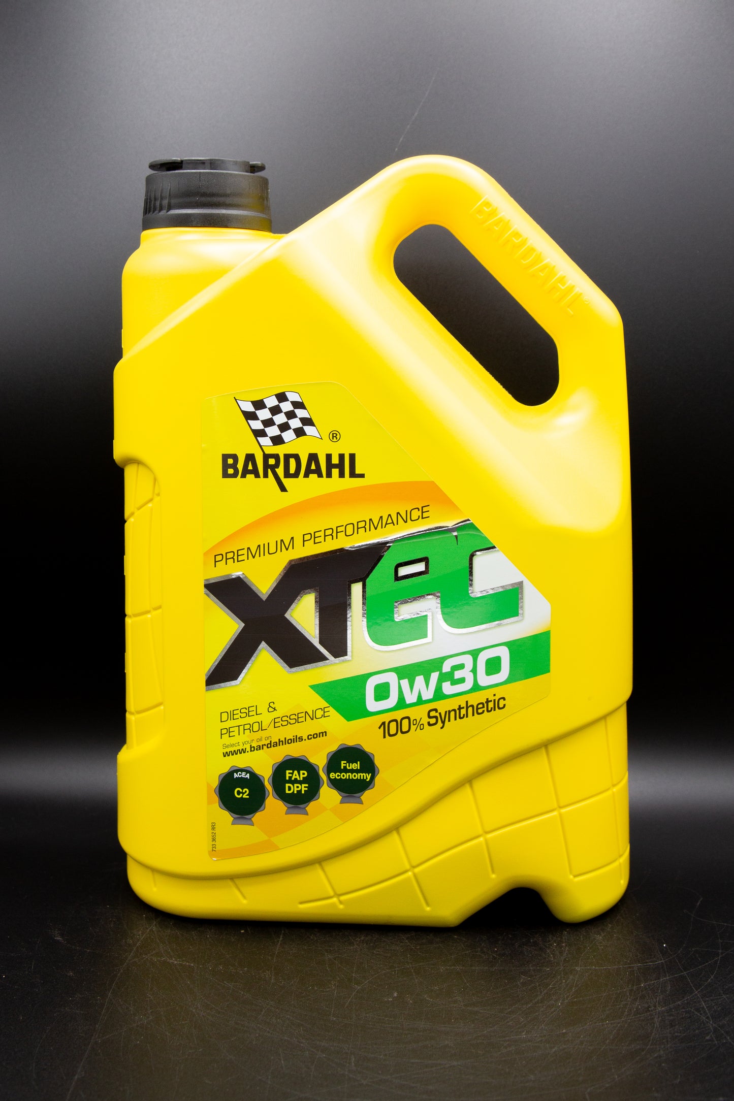 XTEC 0W30 C2 Synthetic engine oil