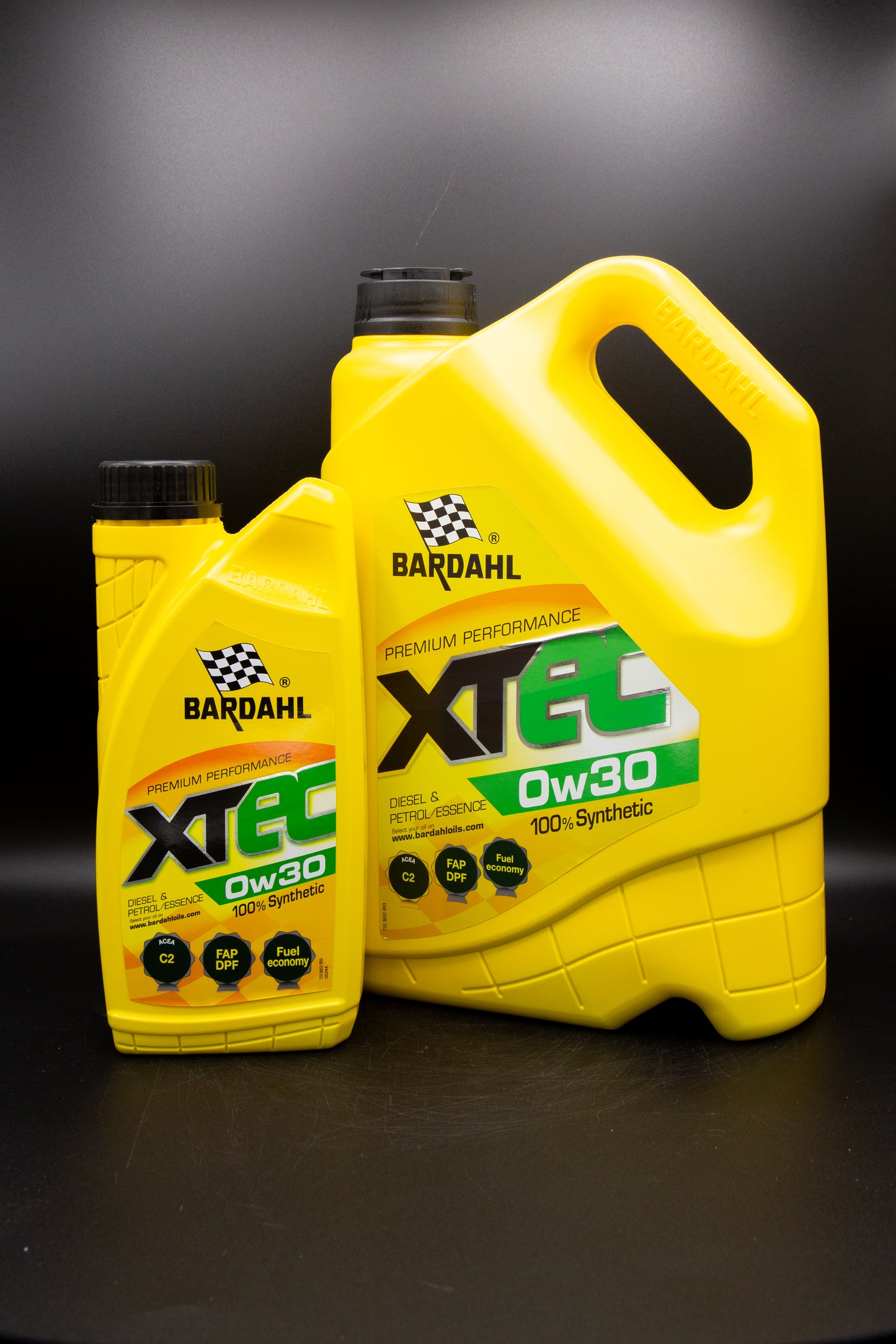 XTEC 0W30 C2 Synthetic engine oil