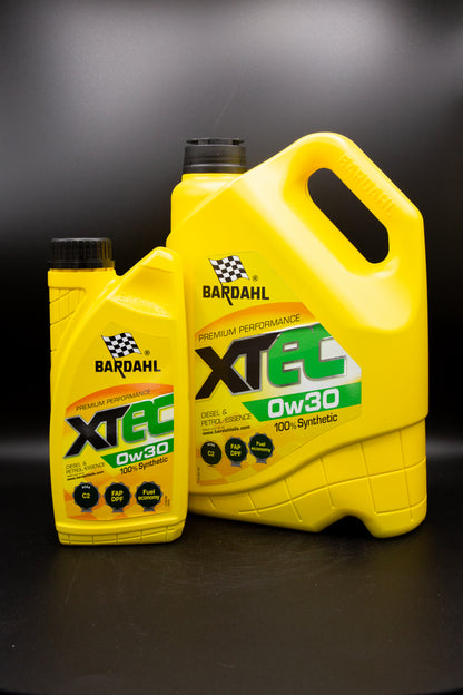 XTEC 0W30 C2 Synthetic engine oil