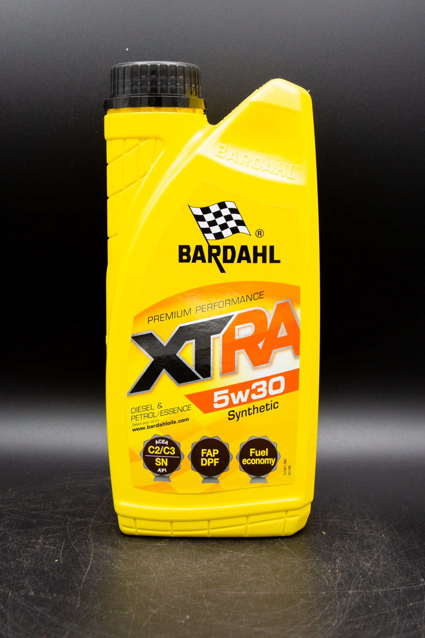 XTRA 5W30 C2/C3 engine oil