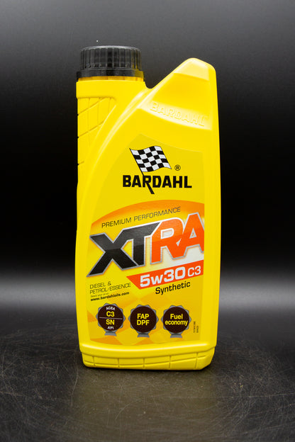 XTRA 5W30 C3 engine oil