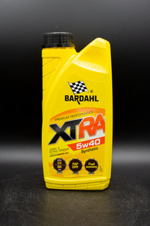 XTRA 5W40 C3 engine oil