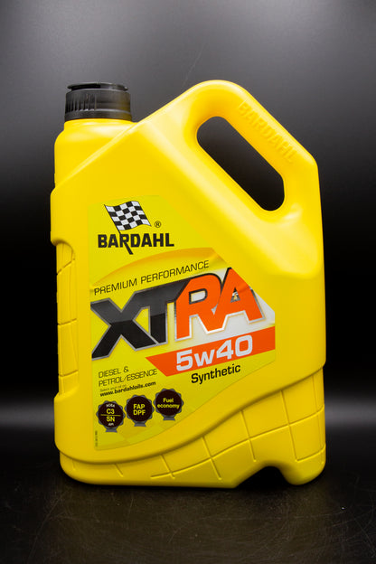 XTRA 5W40 C3 engine oil