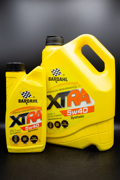 XTRA 5W40 C3 engine oil