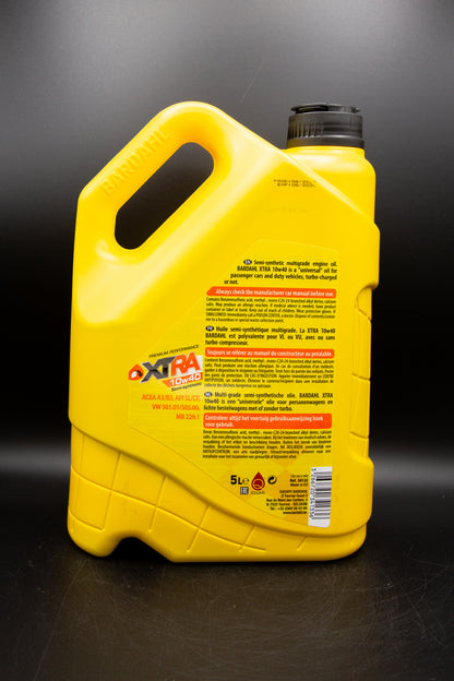 XTRA 10W40 A3 / B4 engine oil