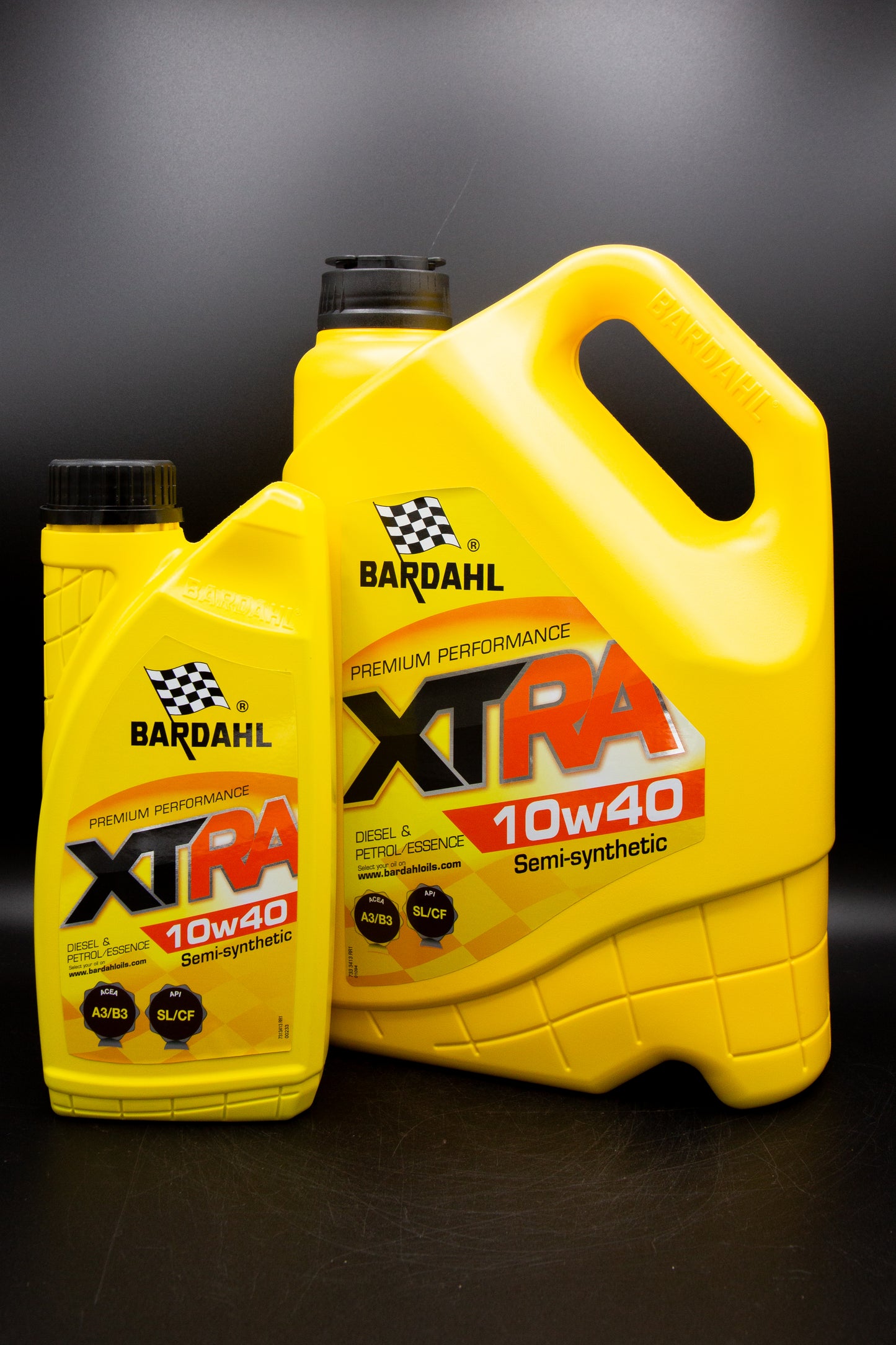 XTRA 10W40 A3 / B4 engine oil
