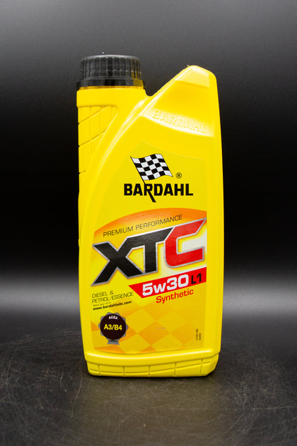 XTC 5W30 L1 A3/B4 Synthetic engine oil