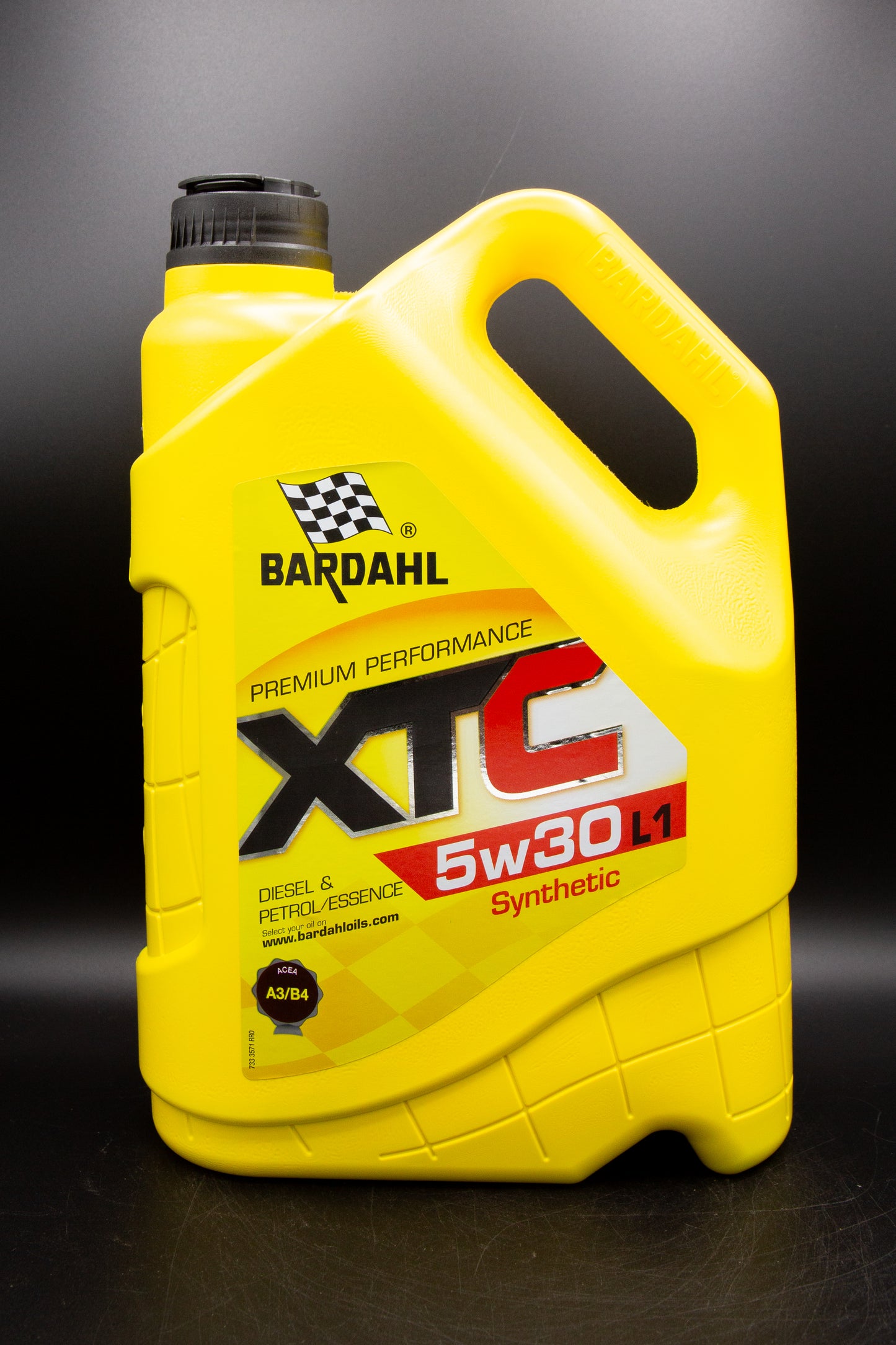XTC 5W30 L1 A3/B4 Synthetic engine oil