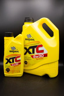 XTC 5W30 L1 A3/B4 Synthetic engine oil