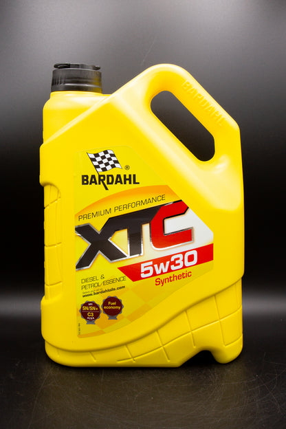 XTC 5W30 C3 / SN Synthetic engine oil