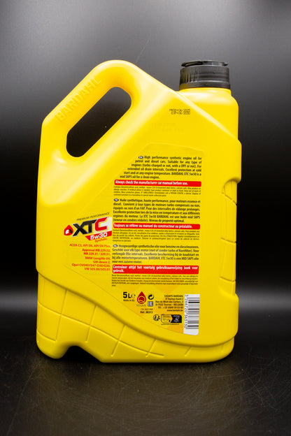 XTC 5W30 C3 / SN Synthetic engine oil