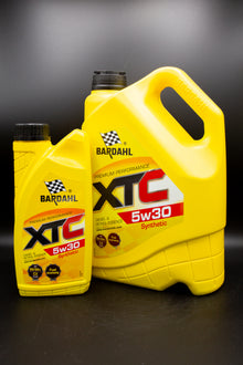 XTC 5W30 C3 / SN Synthetic engine oil